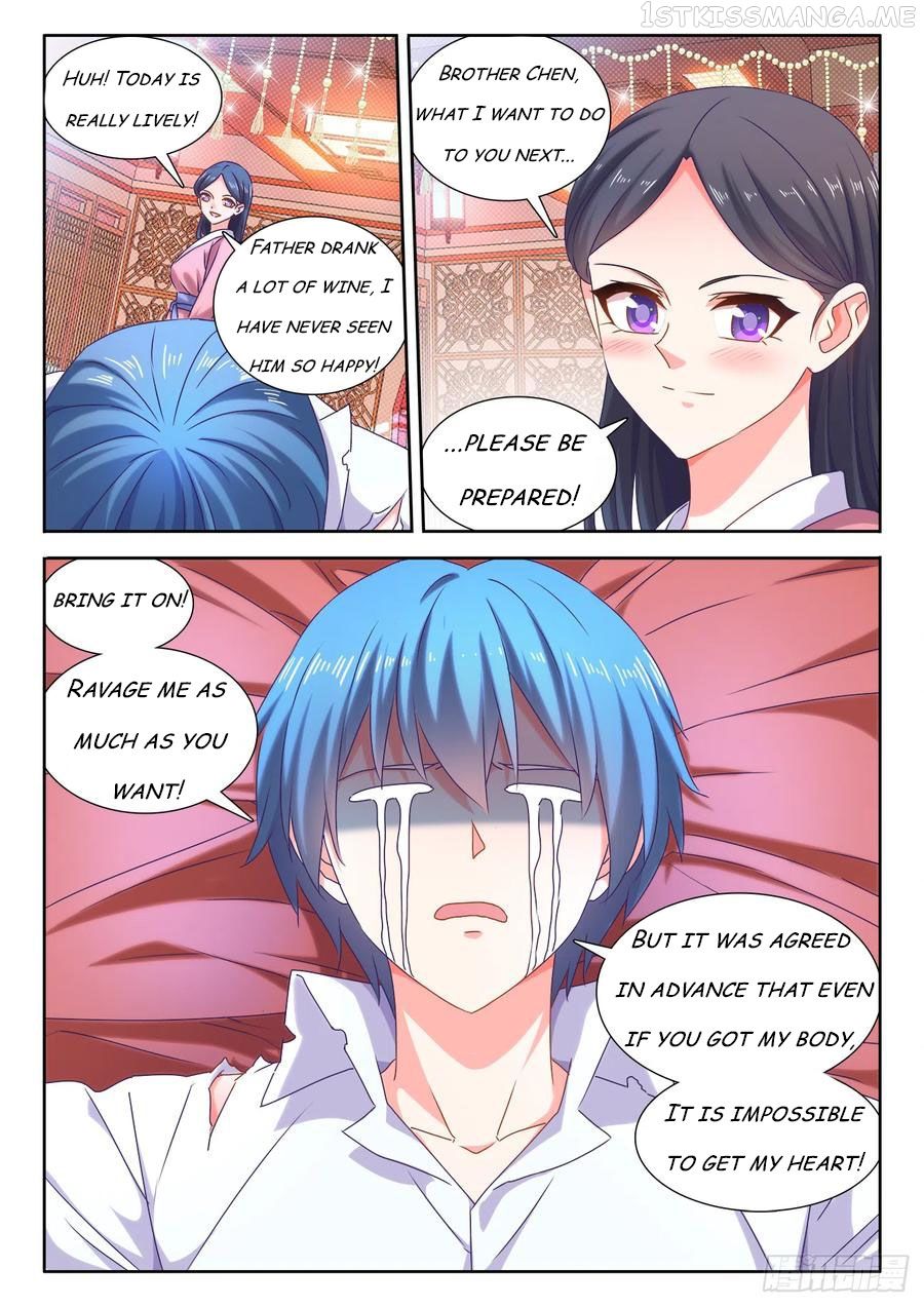 My Cultivator Girlfriend Chapter 597 4